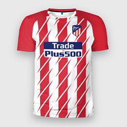 Мужская спорт-футболка Atletico Madrid FC: Grizman Home 17/18