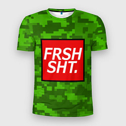 Мужская спорт-футболка FRSH SH*T