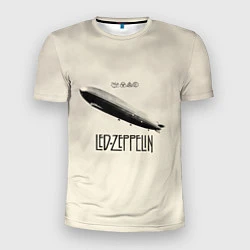 Мужская спорт-футболка Led Zeppelin: Fly