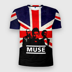 Мужская спорт-футболка Muse UK