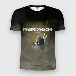 Футболка спортивная мужская Imagine Dragons: Dream, цвет: 3D-принт