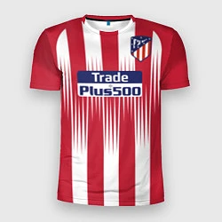 Мужская спорт-футболка FC Atletico Madrid: Griezmann Home 18/19