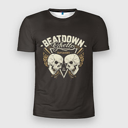 Мужская спорт-футболка Beatdown Ghetto 1986