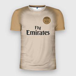 Мужская спорт-футболка FC PSG: Neymar Away 1819