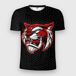 Мужская спорт-футболка Red Tiger
