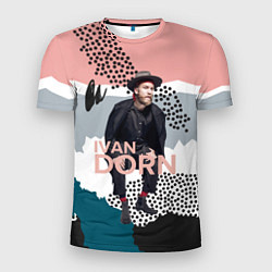 Мужская спорт-футболка Ivan Dorn