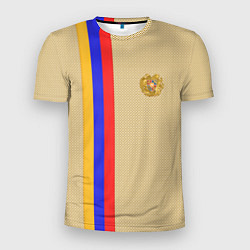 Мужская спорт-футболка Armenia Style