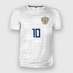 Мужская спорт-футболка Smolov Away WC 2018