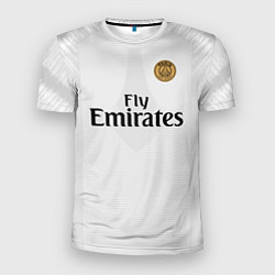 Мужская спорт-футболка Neymar away 18-19