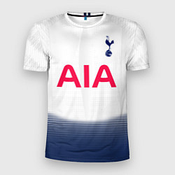 Мужская спорт-футболка FC Tottenham: Home 18-19