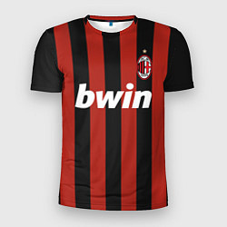 Мужская спорт-футболка AC Milan: Ronaldo Retro