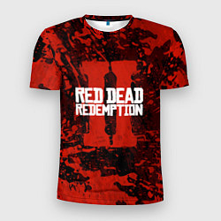 Футболка спортивная мужская Red Dead Redemption: Part II, цвет: 3D-принт