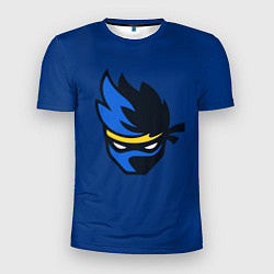 Мужская спорт-футболка NinjasHyper Face