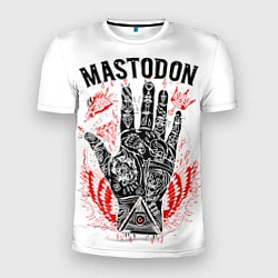 Мужская спорт-футболка Mastodon: Magic Hand
