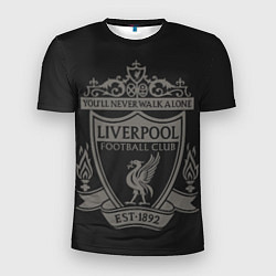 Мужская спорт-футболка Liverpool - Classic Est 1892