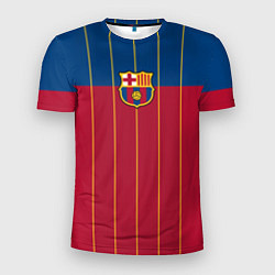 Мужская спорт-футболка FC Barcelona
