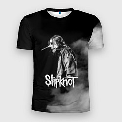 Мужская спорт-футболка Slipknot: Shadow Smoke