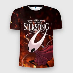 Мужская спорт-футболка Hollow Knight: Silksong