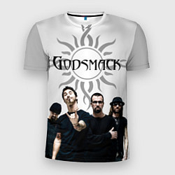 Мужская спорт-футболка Godsmack