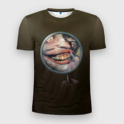 Мужская спорт-футболка Joker Smile
