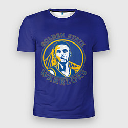Мужская спорт-футболка Stephen Curry