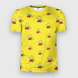 Мужская спорт-футболка Earl of Lemongrab