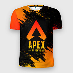 Футболка спортивная мужская APEX LEGENDS, цвет: 3D-принт