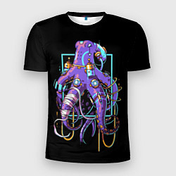 Мужская спорт-футболка Octopus