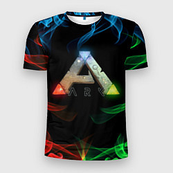 Футболка спортивная мужская Ark Survival Evolved, цвет: 3D-принт