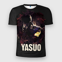 Мужская спорт-футболка Yasuo