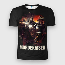 Мужская спорт-футболка Mordekaiser