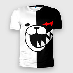 Мужская спорт-футболка MONOKUMA