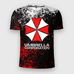 Мужская спорт-футболка UMBRELLA CORP