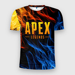 Футболка спортивная мужская APEX LEGENDS, цвет: 3D-принт