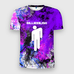 Мужская спорт-футболка BILLIE ELLISH