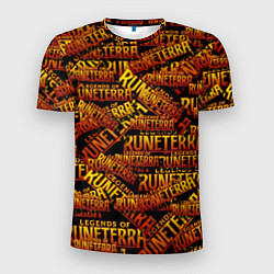 Мужская спорт-футболка Legends of Runeterra