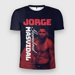 Мужская спорт-футболка Jorge Masvidal