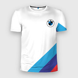 Мужская спорт-футболка BMW NEW LOGO