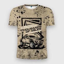 Мужская спорт-футболка OffRoad Team