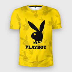 Мужская спорт-футболка PLAYBOY