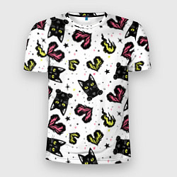 Мужская спорт-футболка Салем