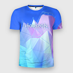 Мужская спорт-футболка Horizon Zero Dawn
