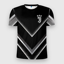 Мужская спорт-футболка Juventus F C