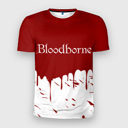 Футболка спортивная мужская Bloodborne, цвет: 3D-принт