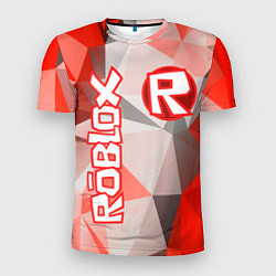 Футболка спортивная мужская ROBLOX 6, цвет: 3D-принт