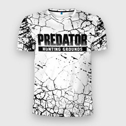 Мужская спорт-футболка PREDATOR: HUNTING GROUNDS