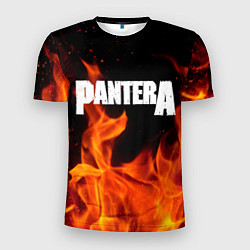 Мужская спорт-футболка Pantera