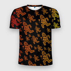 Футболка спортивная мужская Final Fantasy, цвет: 3D-принт