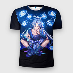 Мужская спорт-футболка TOWER OF GOD