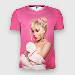 Мужская спорт-футболка DOJA CAT